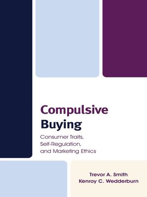 cover image of Compulsive Buying